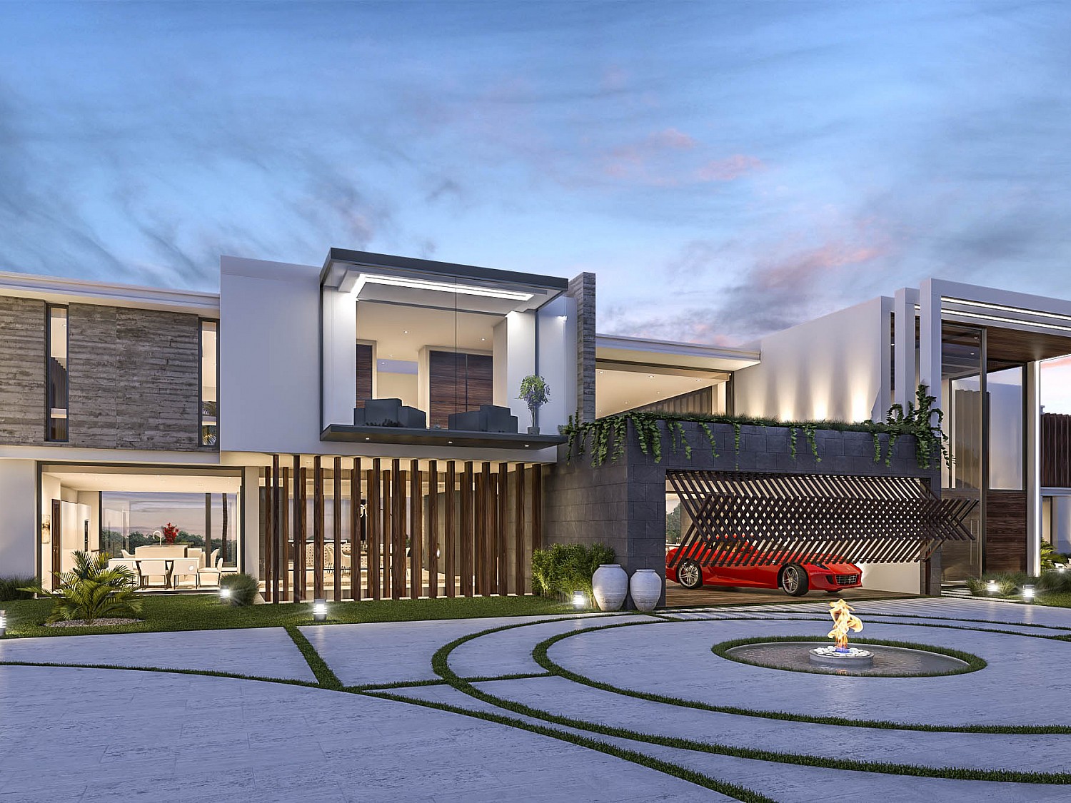 Роскошная вилла новой постройки на продажу Benahavis, Малага