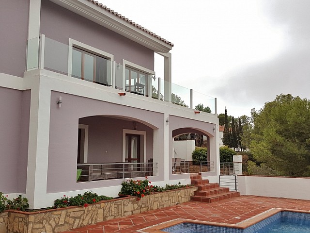 Villa di lusso in vendita a La Herradura. Almuñecar.