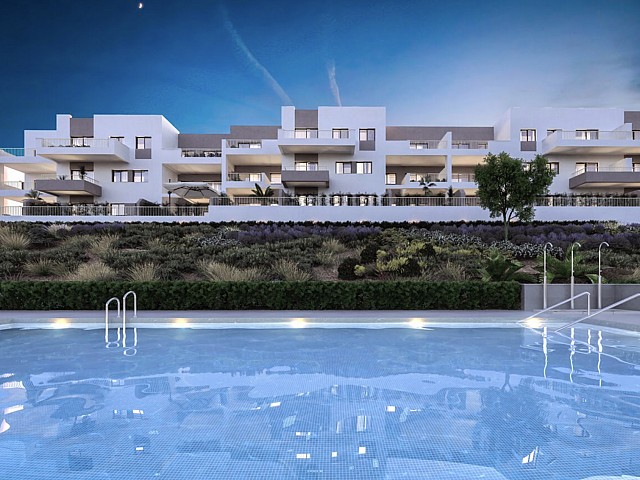  Apartamentos de Obra Nueva en Venta en Benalmadena