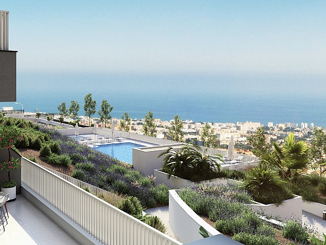  Apartamentos de Obra Nueva en Venta en Benalmadena