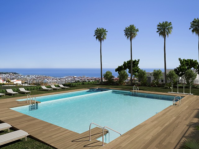 Apartamentos de Obra Nueva en Venta en Estepona,