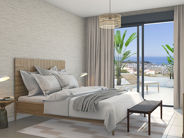 Apartamentos de Obra Nueva en Venta en Estepona,