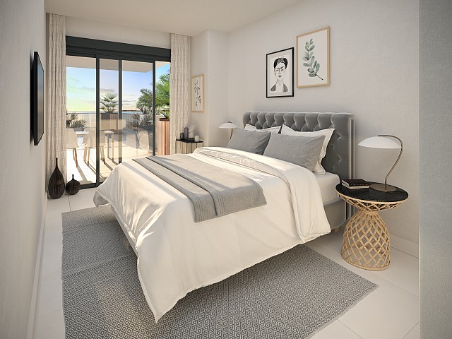 Apartamentos de Obra Nueva en Venta en Estepona,