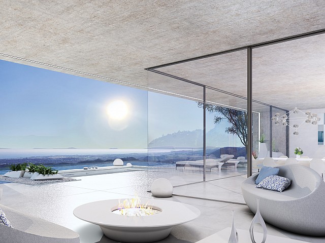 Villa de Obra Nueva en Venta en Sierra Blanca, Marbella, Málaga