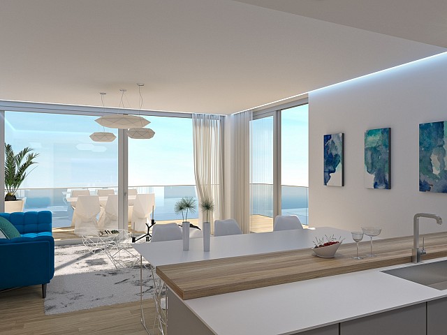 Apartamento Obra Nueva en venta en Fuengirola