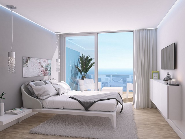 Apartamento Obra Nueva en venta en Fuengirola