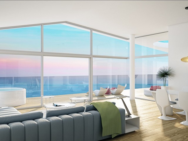 Apartamento Obra Nueva en venta en Fuengirola, Málaga