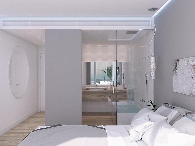 Apartamento Obra Nueva en venta en Fuengirola