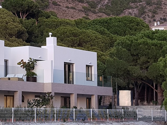  Villas de Obra Nueva en Venta en Fuengirola