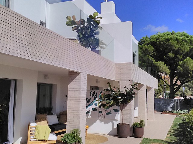  Villas de Obra Nueva en Venta en Fuengirola