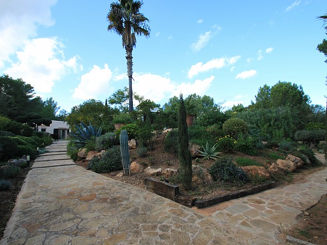 Lloguer d’una vila al costat del camp de golf d’Eivissa, Cala Llonga