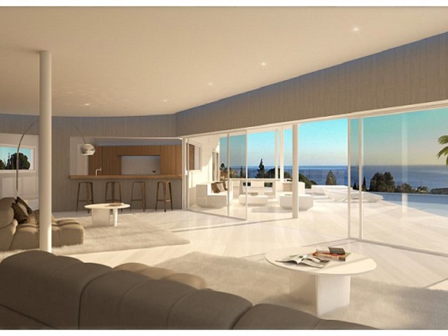 Villas de luxe à la carte pour la nouvelle construction à vendre, Fuengirola, Malaga