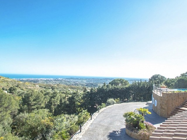 Villa en Venta en Mijas, Malaga