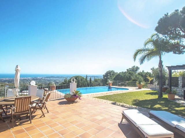 Villa en Venta en Mijas, Malaga