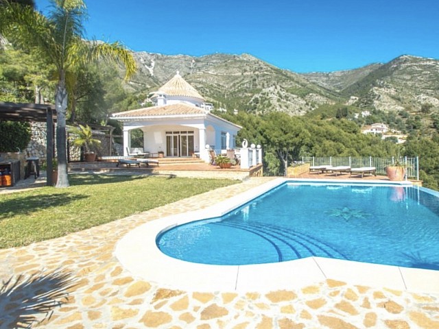 Villa en Venta en Mijas, Malaga