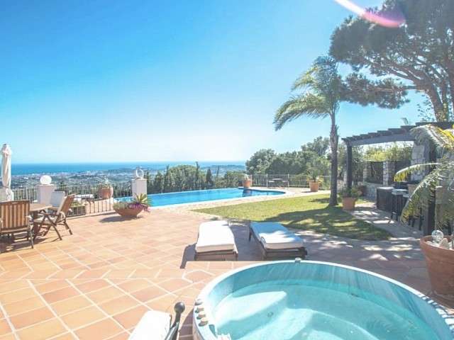 Villa en Venta en Mijas, Malaga