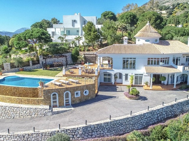 Villa à Venda em Mijas, Malaga