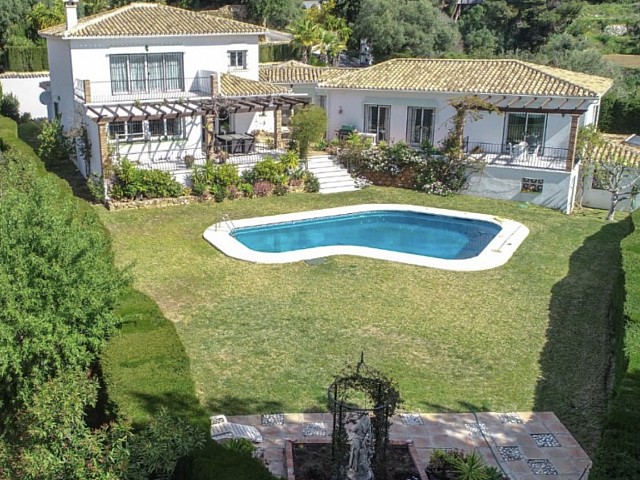 Villa en Venta en Mijas Pueblo, 