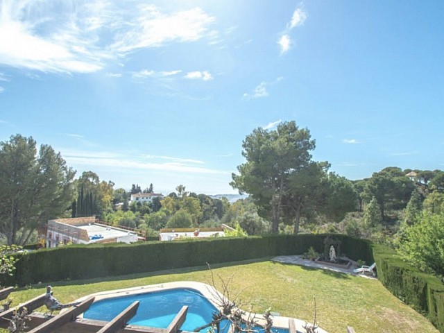 Villa en Venta en Mijas Pueblo, 