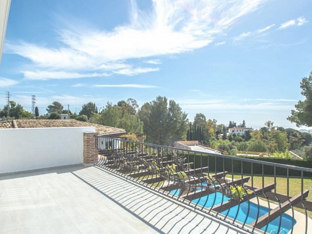 Villa en Venta en Mijas Pueblo, 