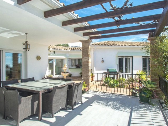 Villa en Venta en Mijas Pueblo, 