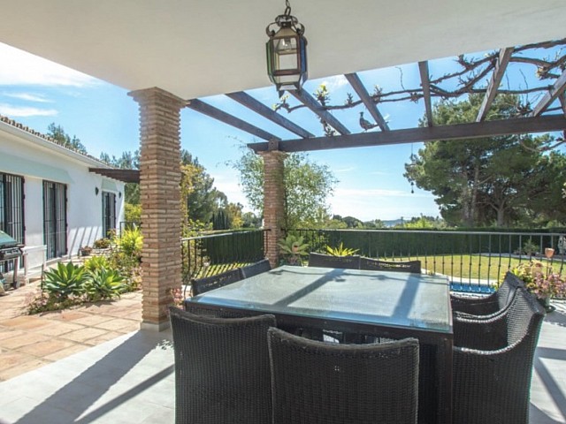 , Villa en Venta en Mijas Pueblo, 