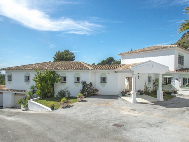 Villa en Venta en Mijas Pueblo, 