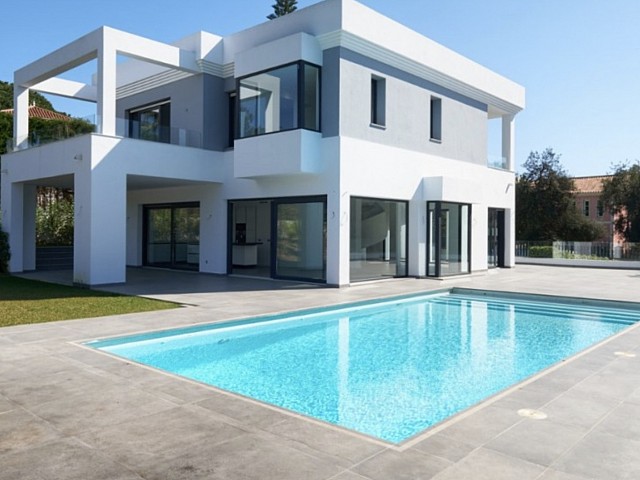 Villa de nouvelle construction à vendre à Marbella, Malaga