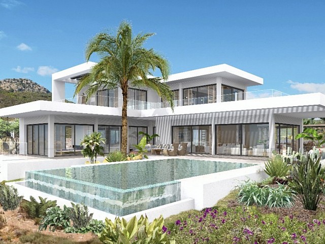 Villa de nouvelle construction à vendre à Benahavis, Malaga