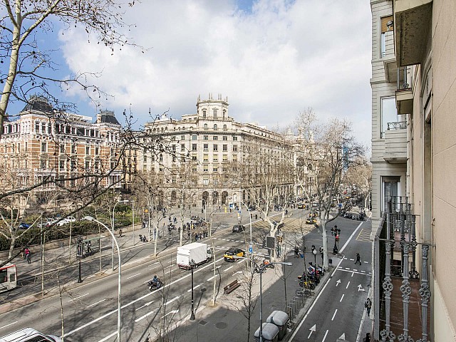 
rent flat universitat Barcelona GranVia598 02 oirealtor lloguer pis a Barcelona