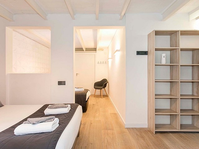 rent flat in Barcelona Diagonal