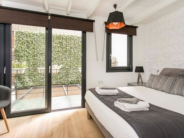 rent flat in Barcelona Diagonal