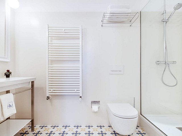 Flat for rent in paseo de gracia barcelona