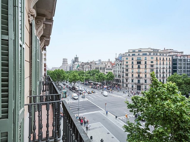 Pis en lloguer a paseo de gràcia barcelona
