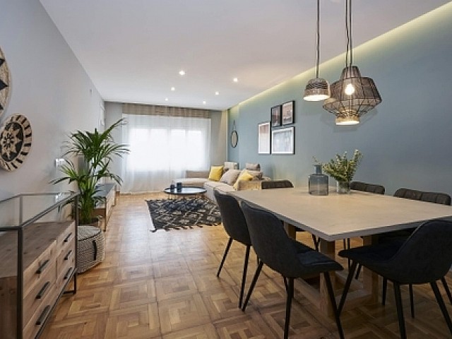 rent flam in eixample dret Barcelona tetuan
