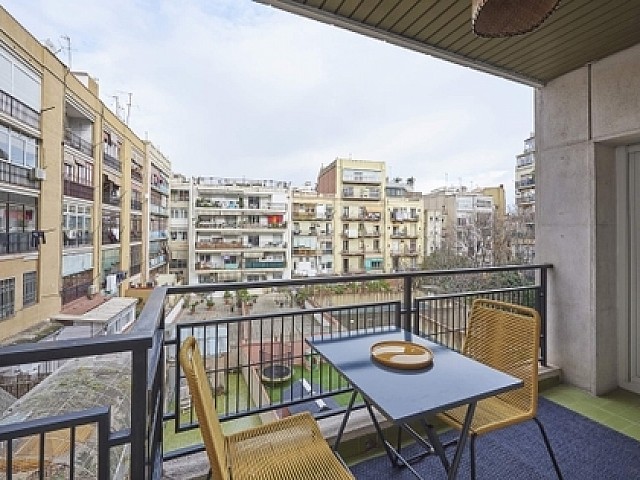 rent flam in eixample dret Barcelona tetuan
