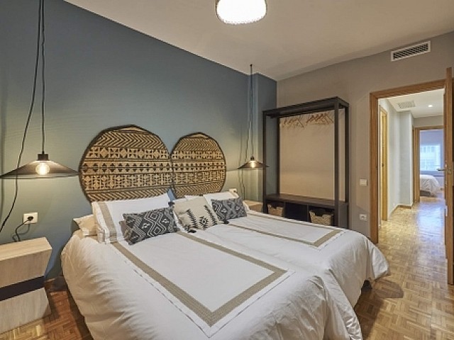 rent flam in eixample dret Barcelona tetuan
