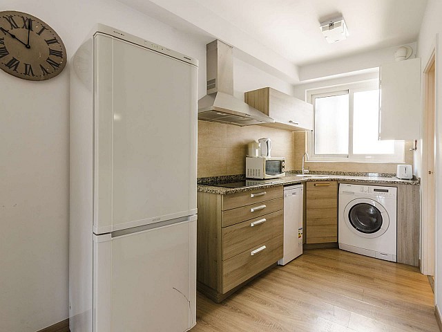 Ref. 62732 - Piso en alquiler en el Eixample Izquierdo, Barcelona.