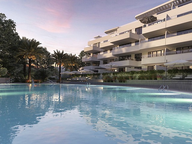 Apartamentos de Obra Nueva en Venta en La Cala de Mijas, M