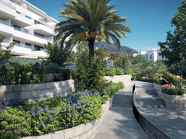 Apartamentos de Obra Nueva en Venta en La Cala de Mijas, M