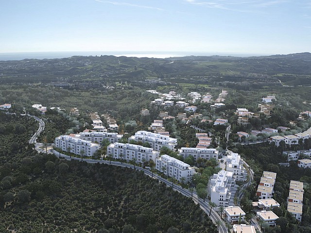 Apartamentos de Obra Nueva en Venta en La Cala de Mijas, M