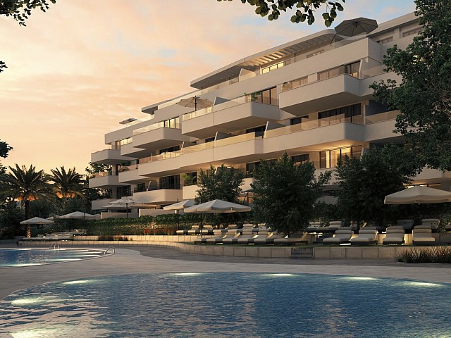 Apartamentos de Obra Nueva en Venta en La Cala de Mijas, M