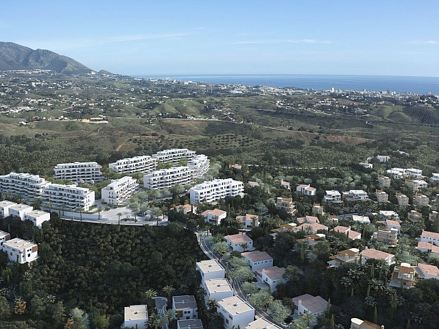 Apartamentos de Obra Nueva en Venta en La Cala de Mijas, M