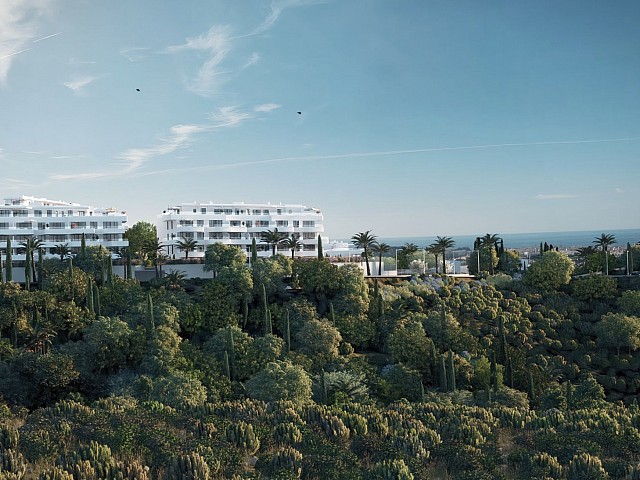 Apartamentos de Obra Nueva en Venta en La Cala de Mijas, M