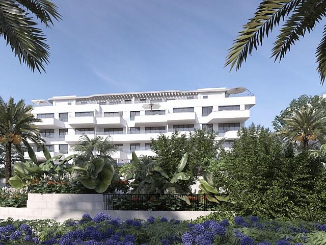 Apartamentos de Obra Nueva en Venta en La Cala de Mijas, M