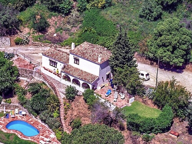 Villa en Venta en Valtocado, Mijas, Malaga