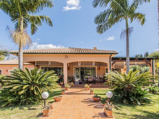 Villa de Obra Nueva en Venta en Alhaurín de la Torre