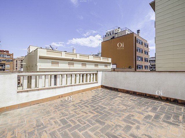 巴塞罗那El Clot待售建筑物。