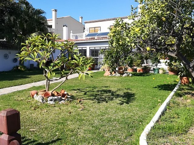 Chalet en Venta en Estepona, Malaga