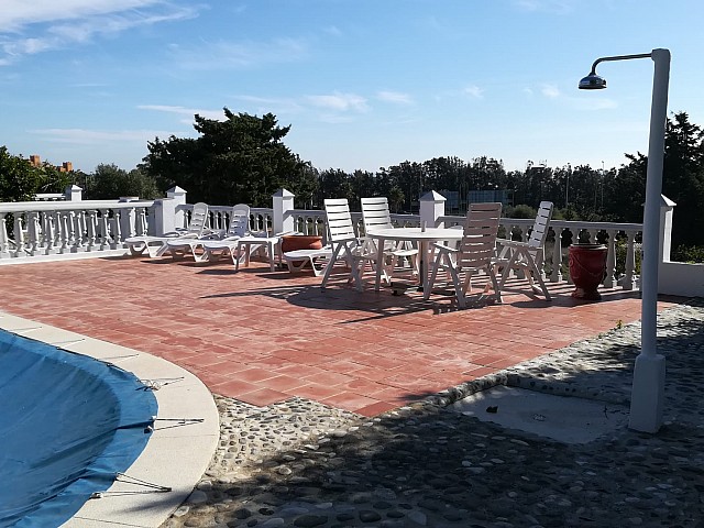 Chalet en Venta en Estepona, Malaga